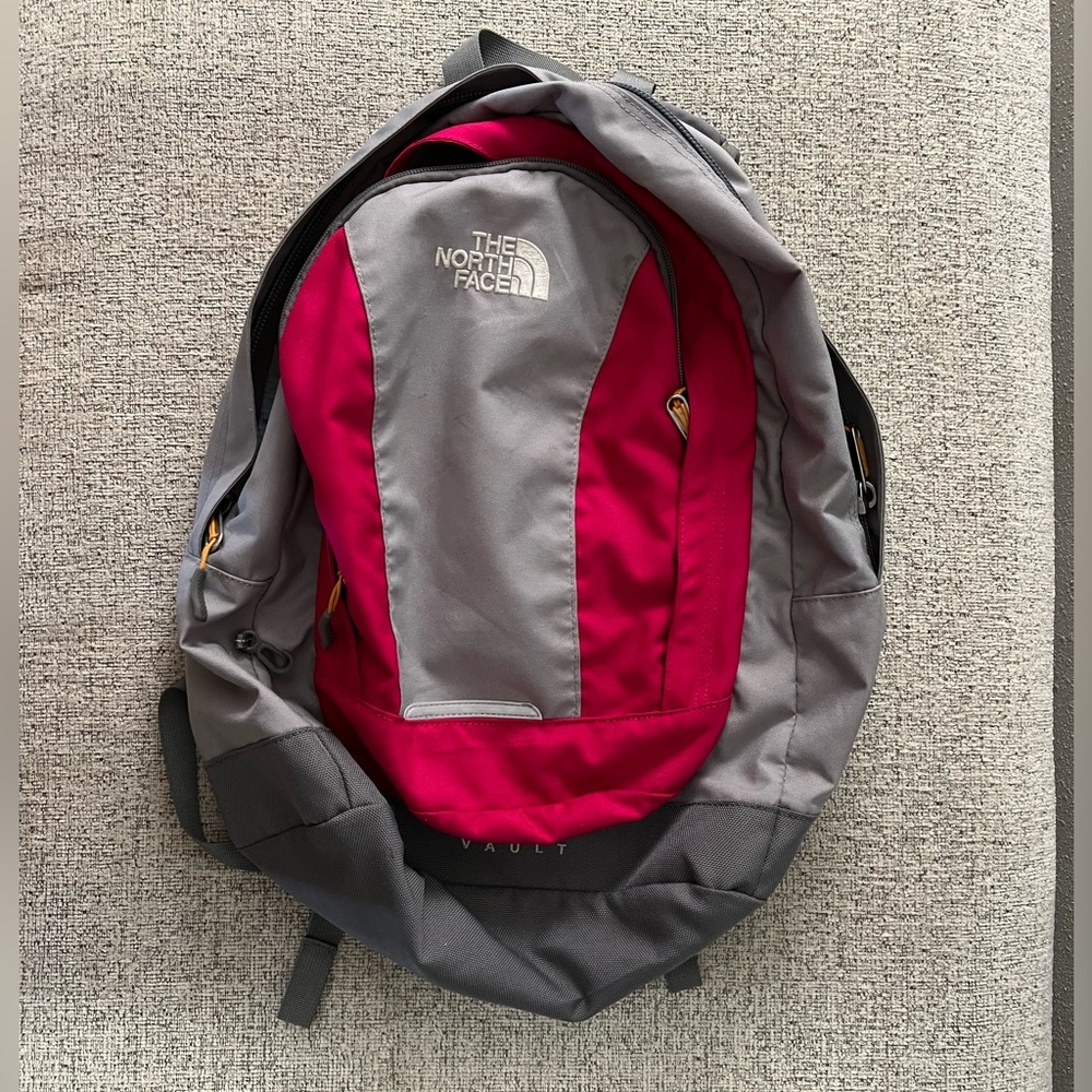 North face Vault backpack